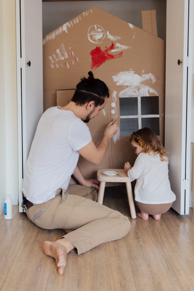 Travaux de Peinture : Ne faites pas ça vous-même.